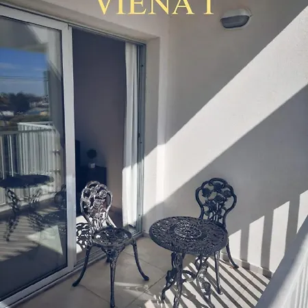 Viena I Chivilcoy Apartment Exterior photo
