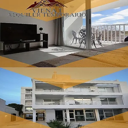 Viena I Chivilcoy Apartment Exterior photo